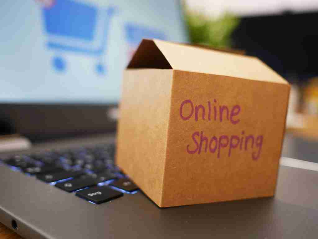 online shopping, amazon, shop